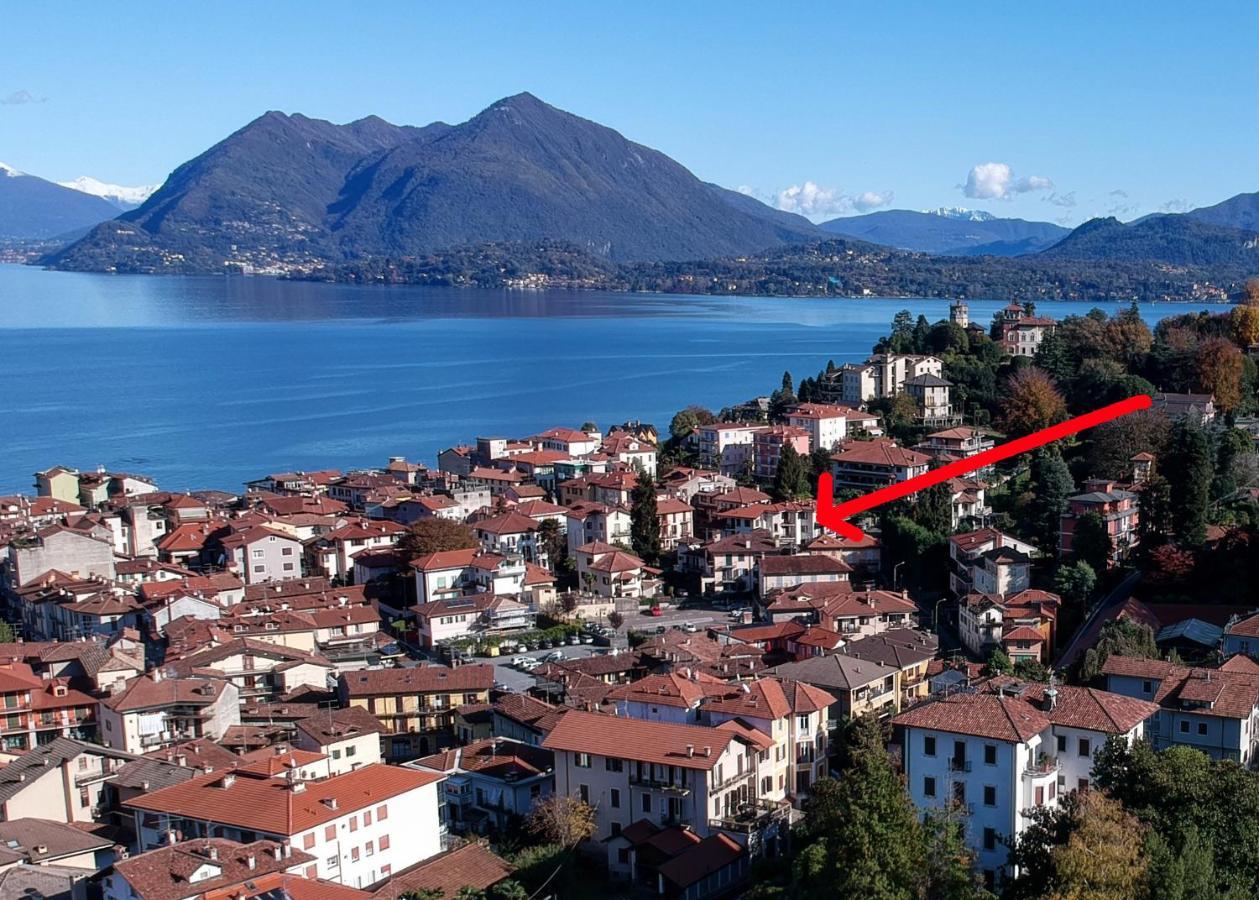 Lovingstresa 2 Brand New Apartment Εξωτερικό φωτογραφία