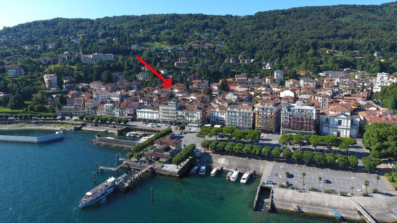 Lovingstresa 2 Brand New Apartment Εξωτερικό φωτογραφία
