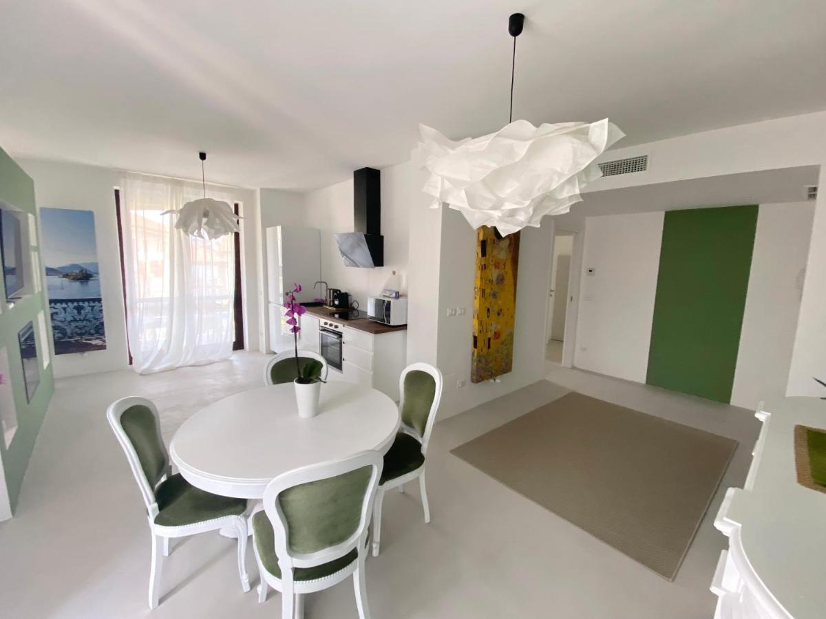 Lovingstresa 2 Brand New Apartment Εξωτερικό φωτογραφία