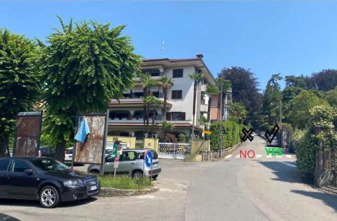 Lovingstresa 2 Brand New Apartment Εξωτερικό φωτογραφία