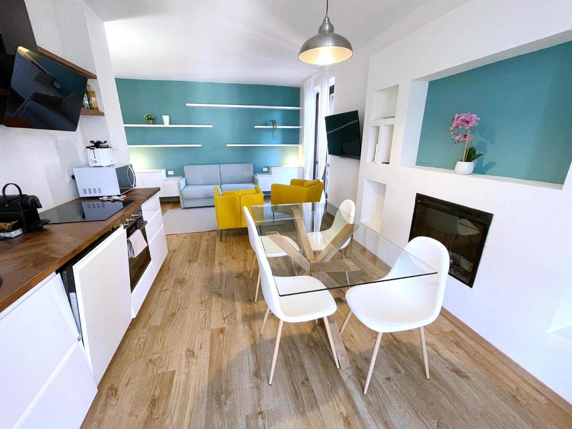 Lovingstresa 2 Brand New Apartment Εξωτερικό φωτογραφία